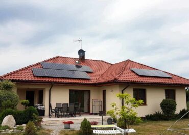 elektrownie słoneczne dla domu